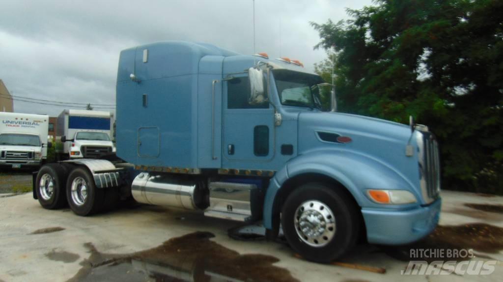 Peterbilt 386 Tahače
