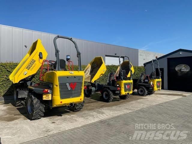 Wacker Neuson DW 60 Vyklápěcí dempry