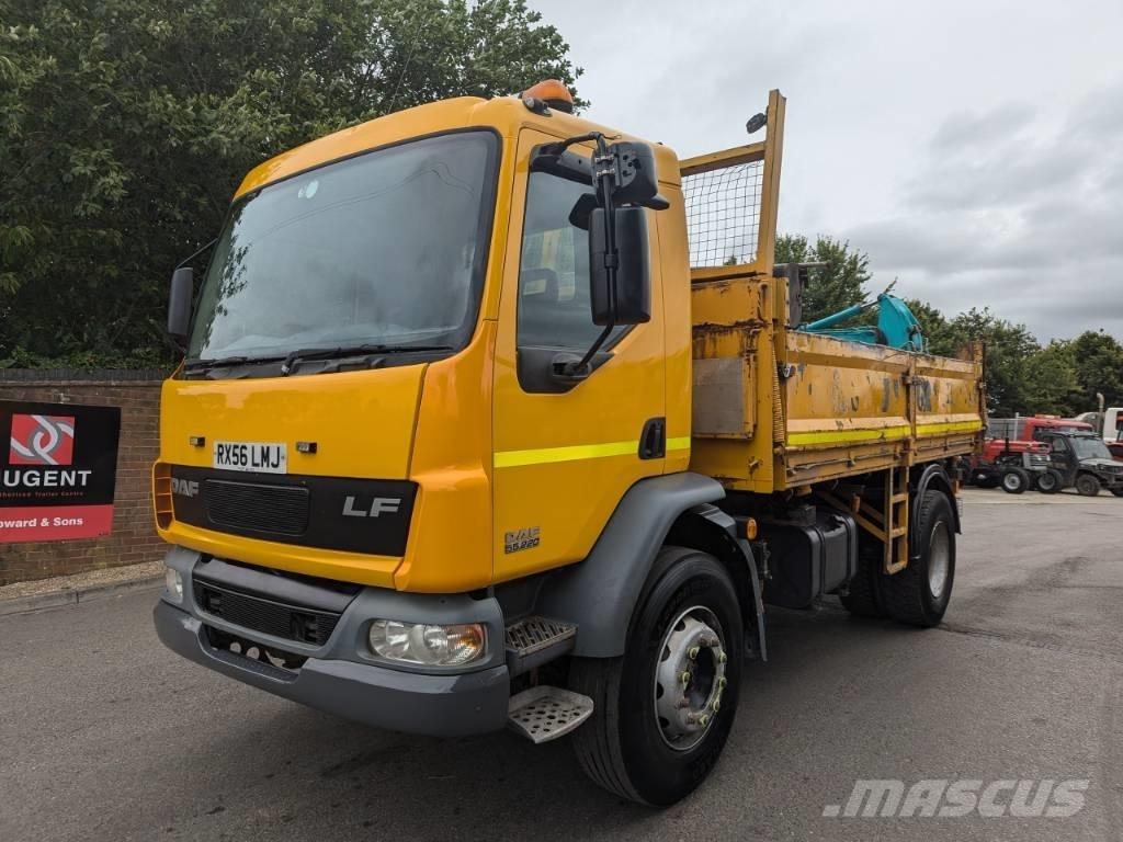 DAF LF 55.220 Sklápěče