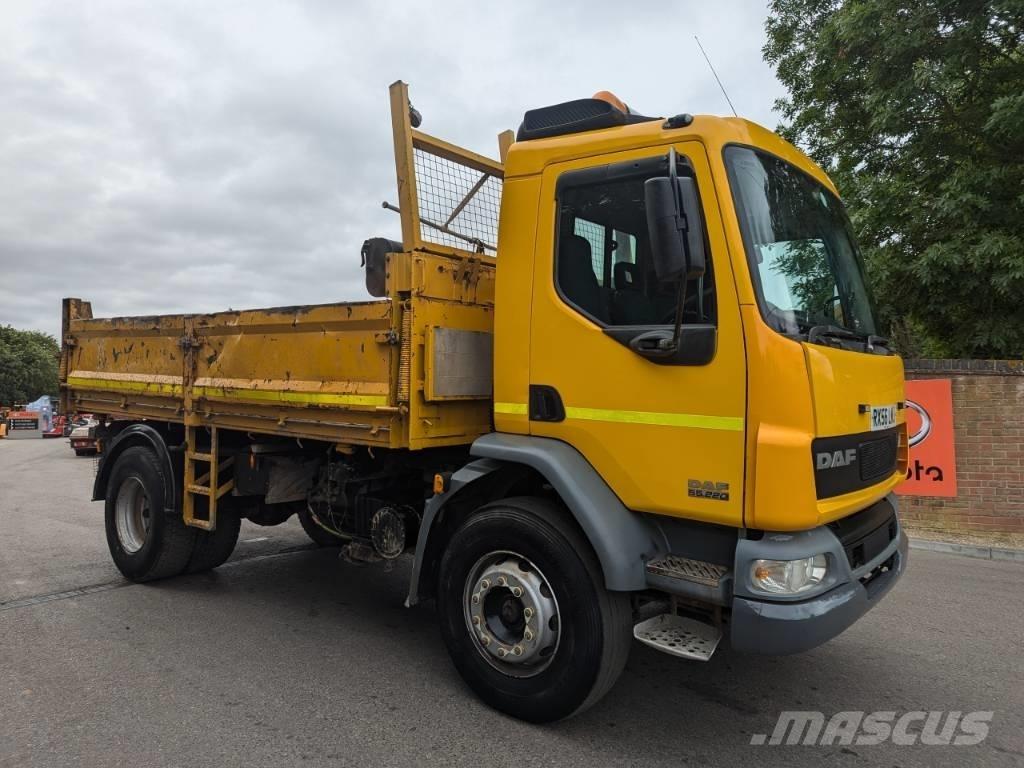 DAF LF 55.220 Sklápěče