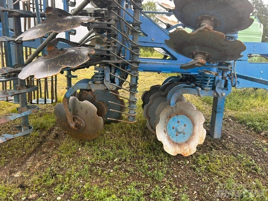 Lemken Rubin 10 Talířové brány