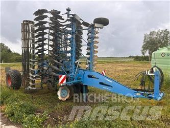 Lemken Rubin 10 Talířové brány