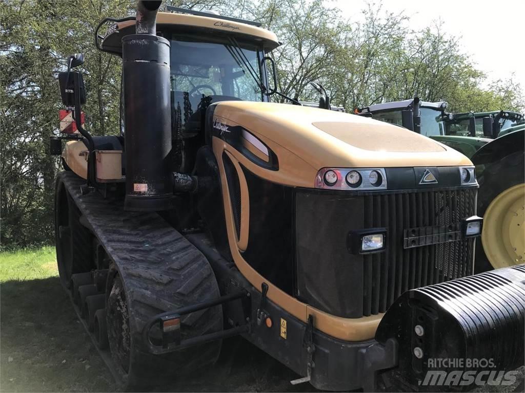 Challenger MT865E Pásové nakladače