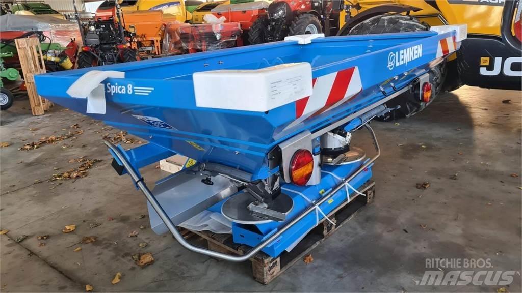 Lemken SPICA 8/900 Rozmetadlo minerálních hnojiv