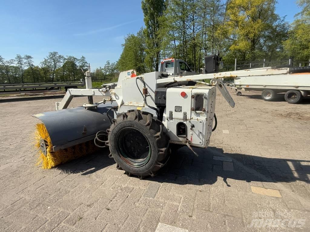 Hatz Veger Zametací stroje