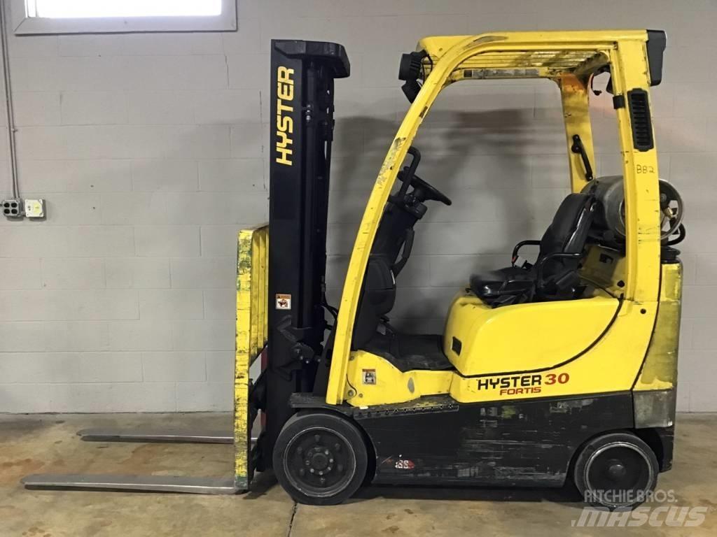 Hyster S 30 FT Další