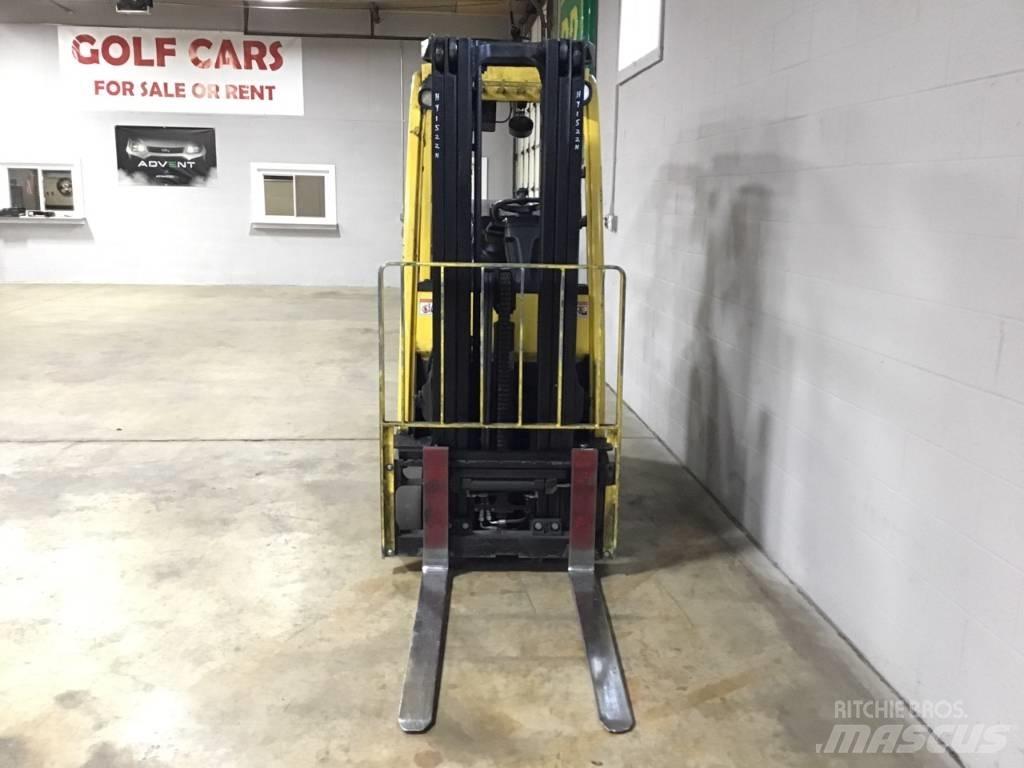 Hyster S 30 FT Další