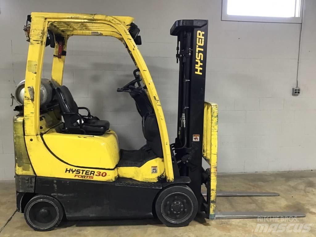 Hyster S 30 FT Další
