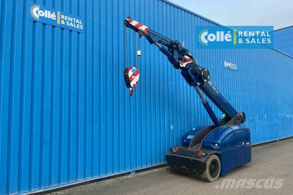Valla V70R | 2019 Minijeřáby