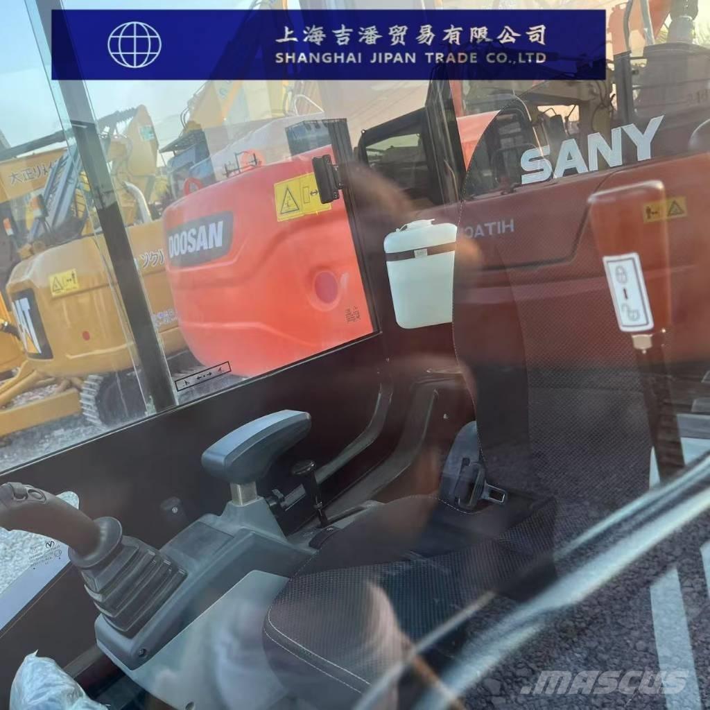 Sany SY 26 U Mini rýpadla < 7t