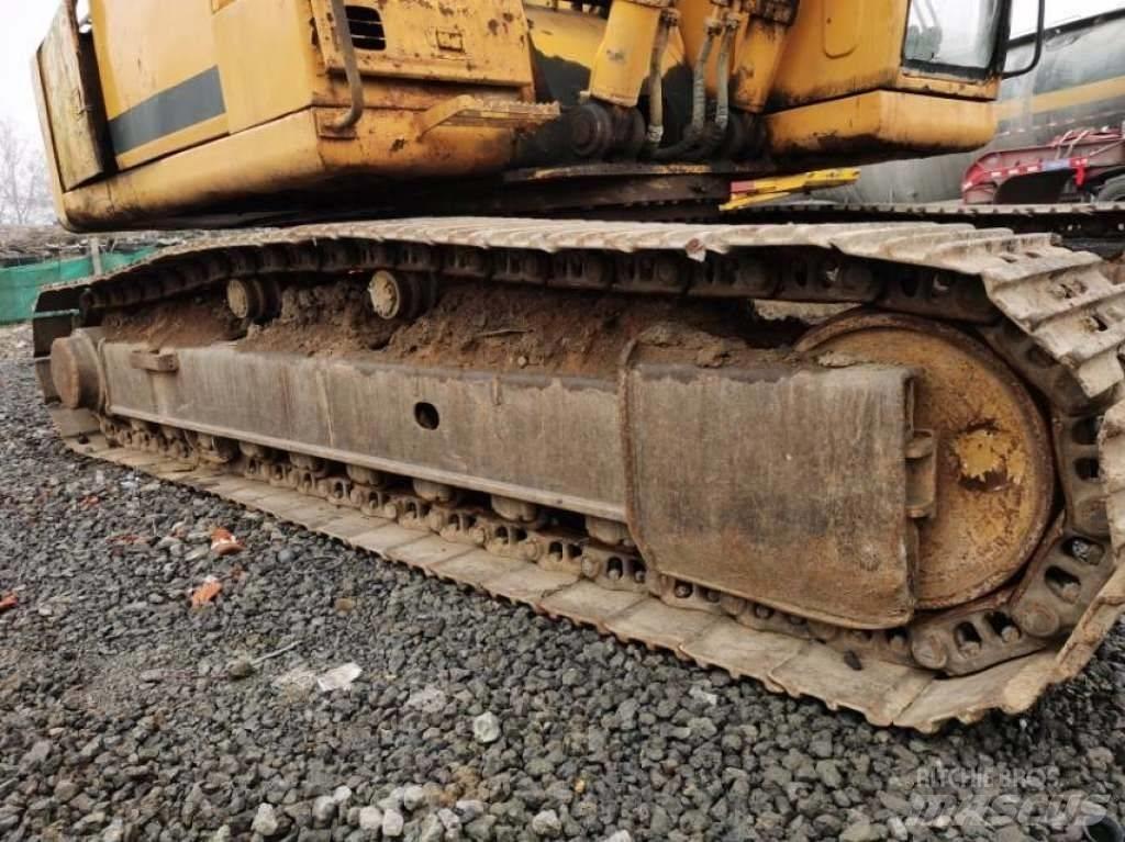 Hyundai R305LC-7 Pásová rýpadla