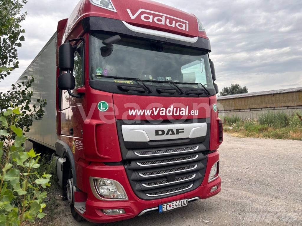 DAF XF 480 FT Tahače