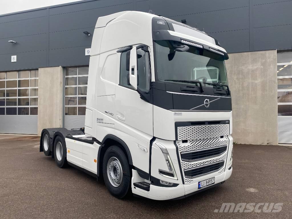 Volvo FH 540 Tahače