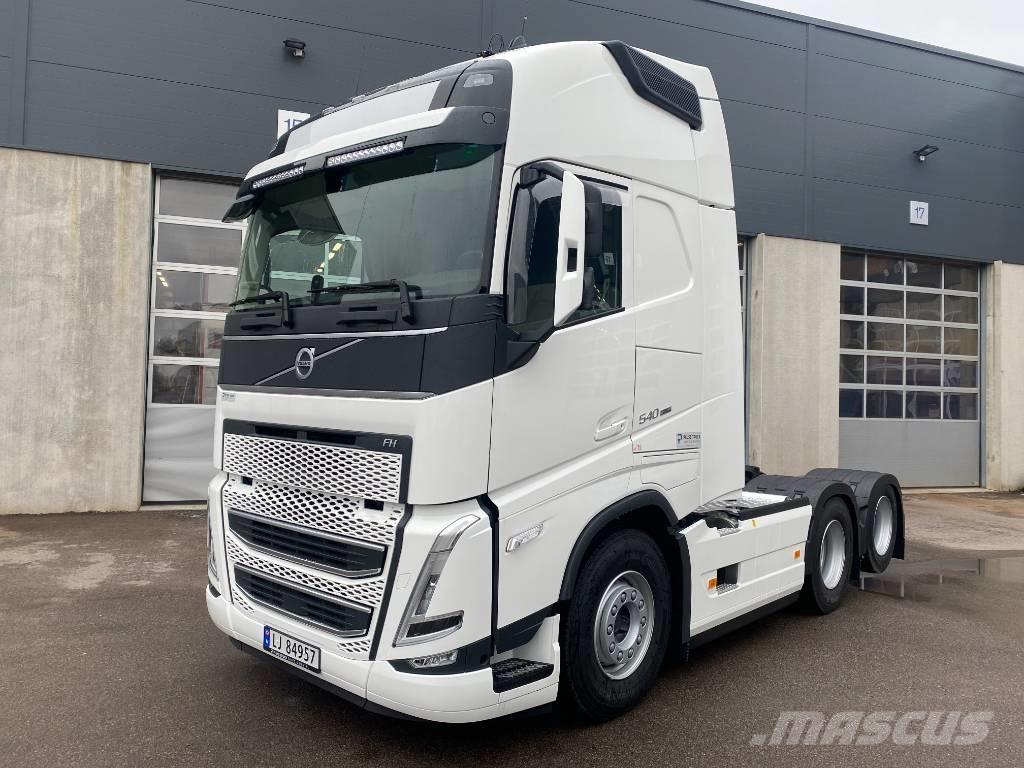 Volvo FH 540 Tahače