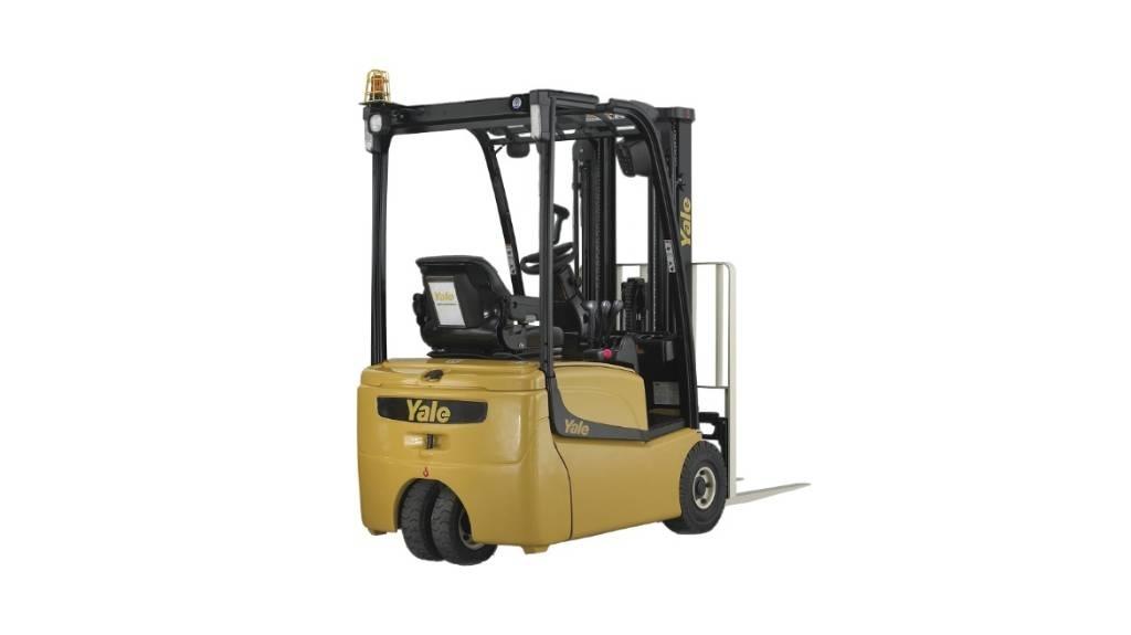 Yale ERP 16 VT Akumulátorové vozíky