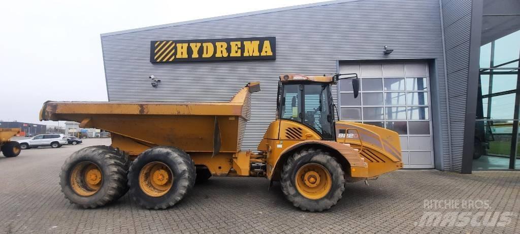 Hydrema 922D Dempry