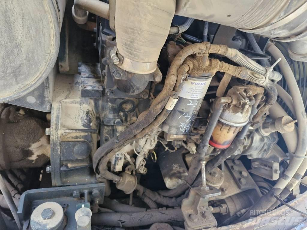 Hyundai Robex 55 Mini rýpadla < 7t