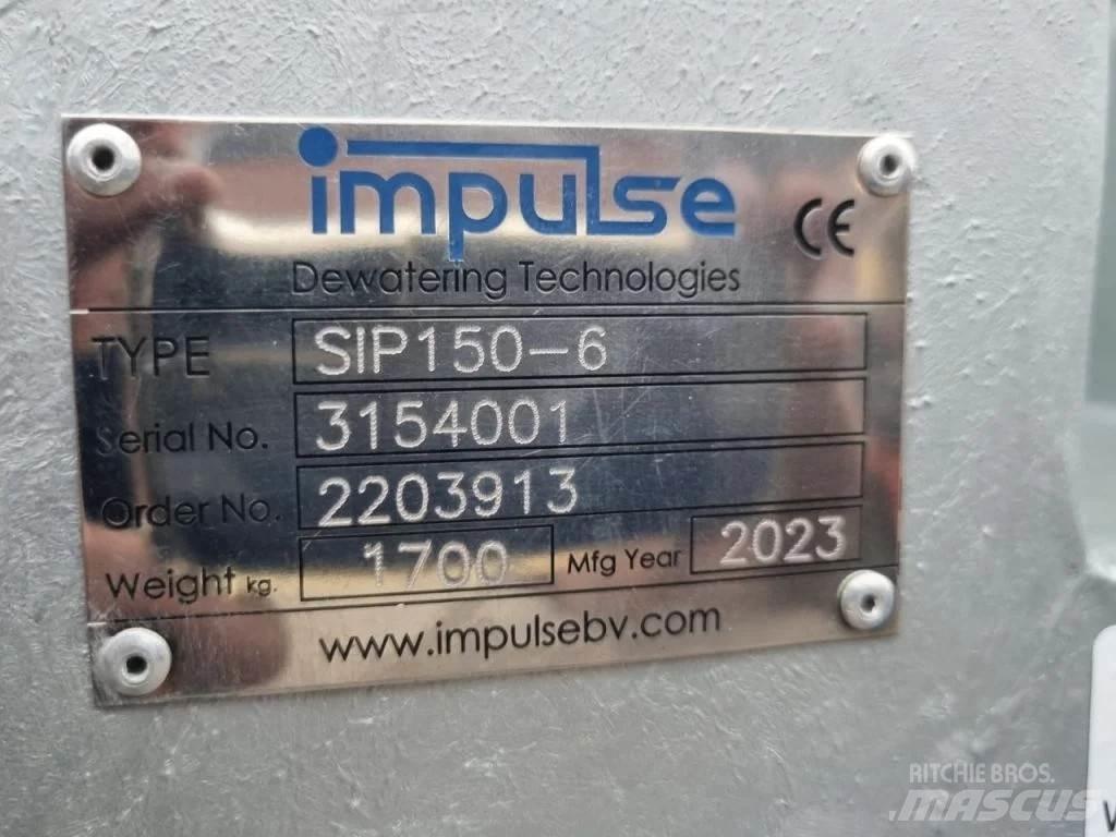 Impulse SIP 150-6 Vodní čerpadla