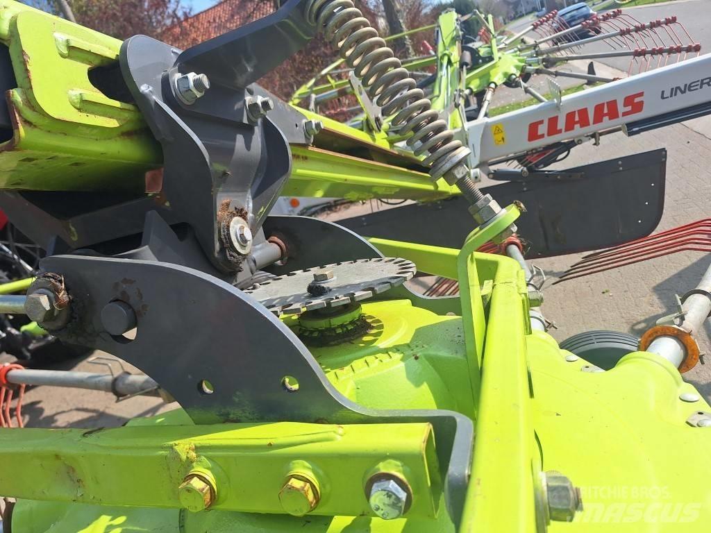 CLAAS Liner 2900 Řádkovače