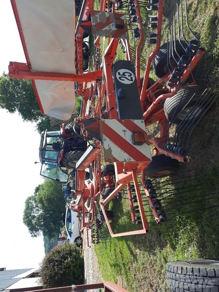 Kuhn GA6632 Řádkovače