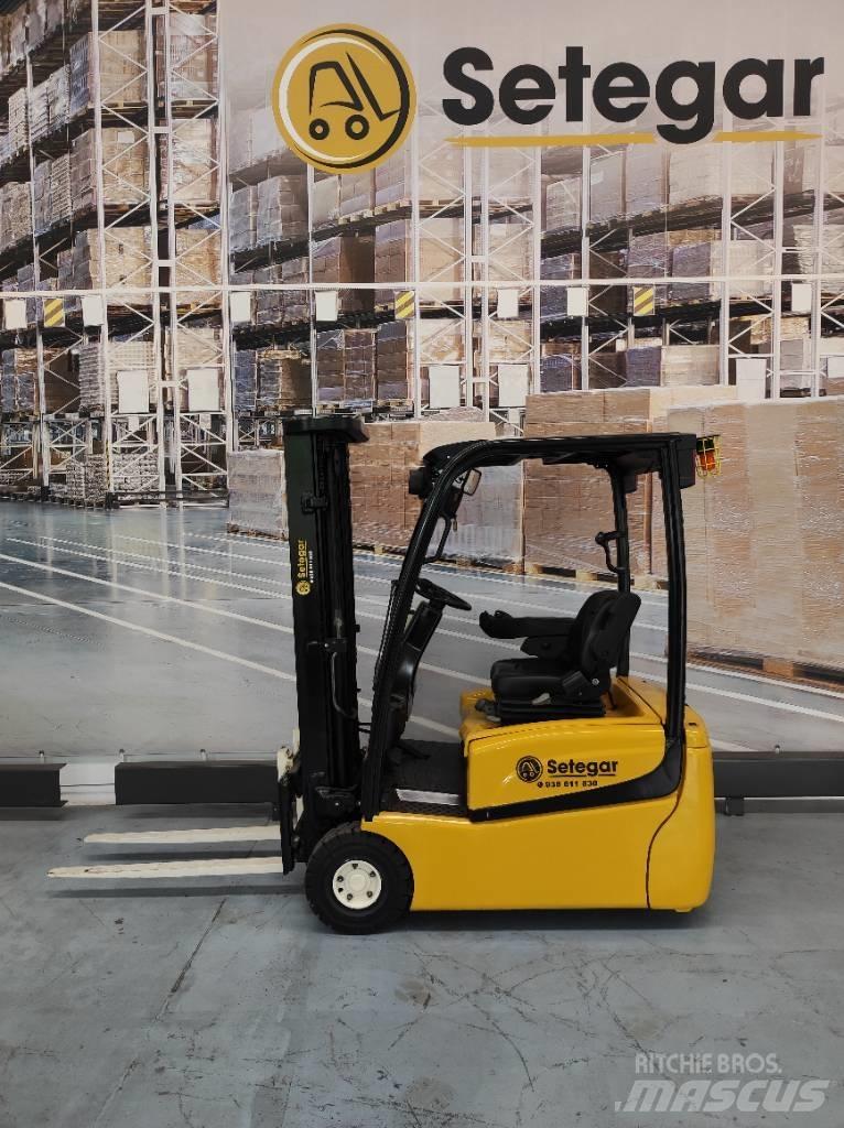 Yale ERP16VT MWB Akumulátorové vozíky