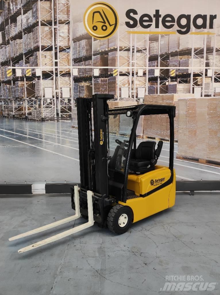 Yale ERP16VT MWB Akumulátorové vozíky