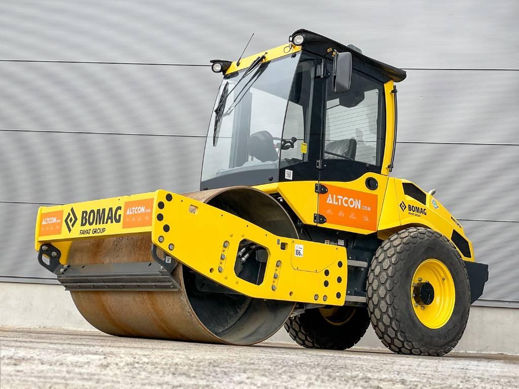 Bomag BW 177 D-5 Tahačové válce