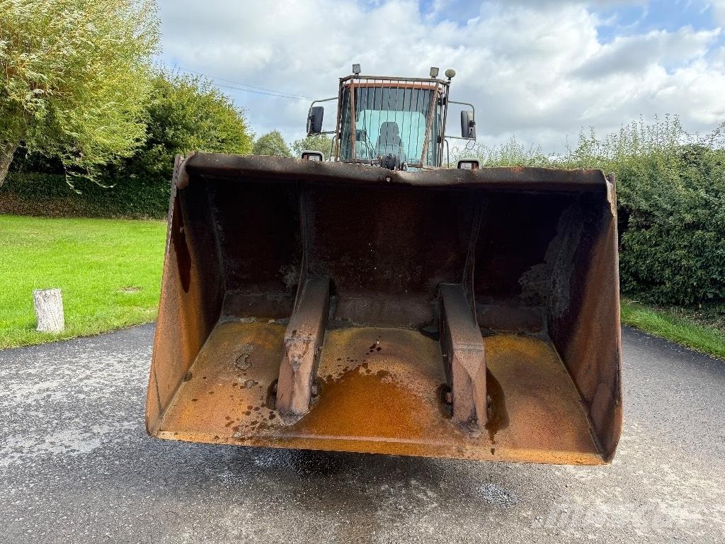 Doosan DL 200 Kolové nakladače