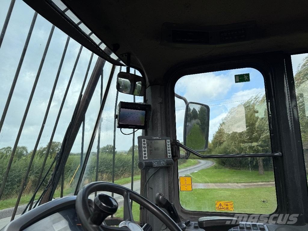 Doosan DL 200 Kolové nakladače