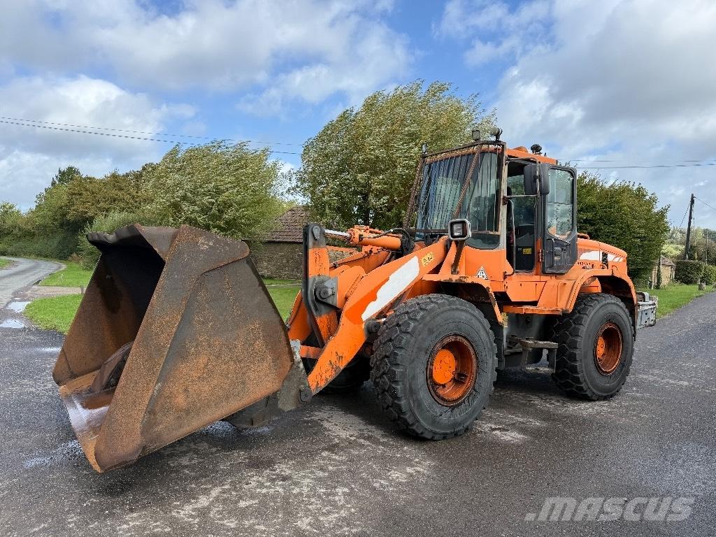 Doosan DL 200 Kolové nakladače
