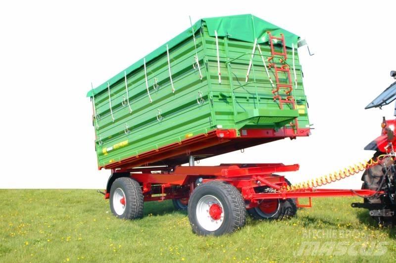 Pronar T672/2 Sklápěcí přívěs