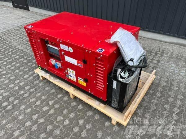 Europower EPS7000 Naftové generátory