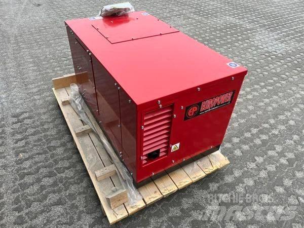 Europower EPS7000 Naftové generátory