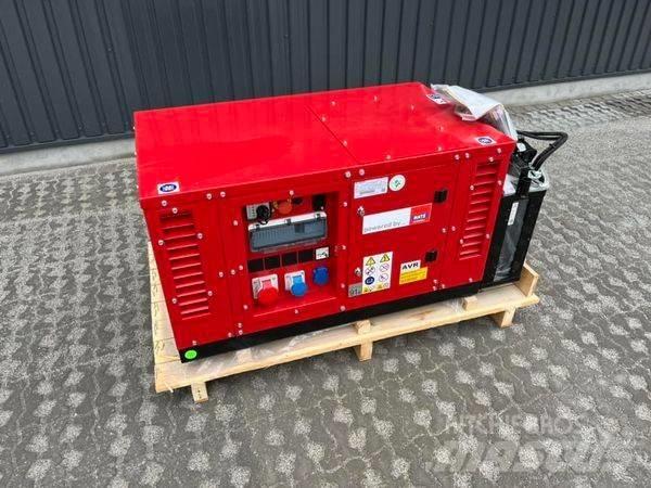 Europower EPS7000 Naftové generátory