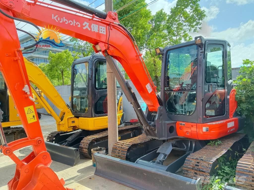 Kubota KX 165-5 Mini rýpadla < 7t