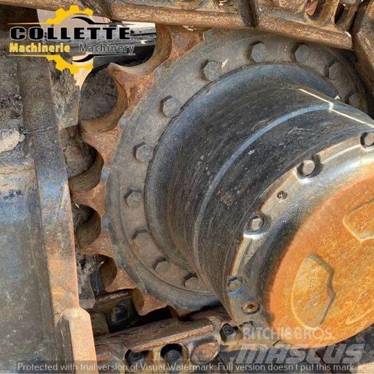 CAT 322C Harvestory