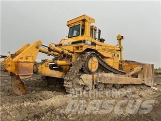 CAT D 10 N Pásové dozery
