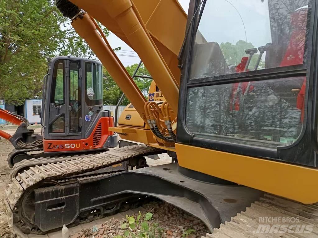 XGMA XG825LC Pásová rýpadla