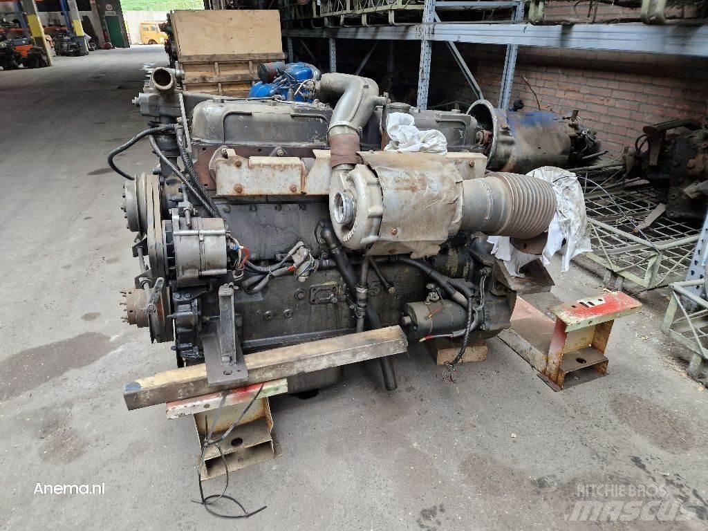 DAF HT168G Motory