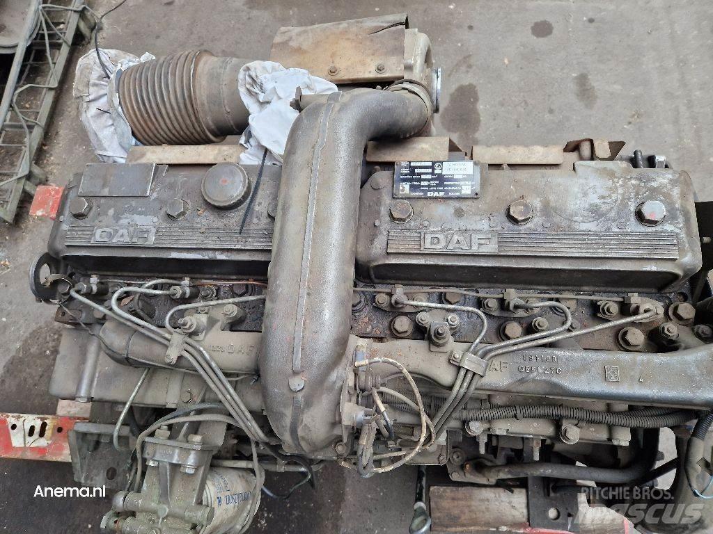 DAF HT168G Motory