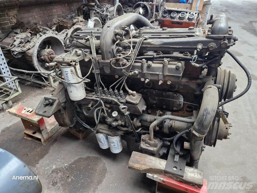 DAF HT168G Motory