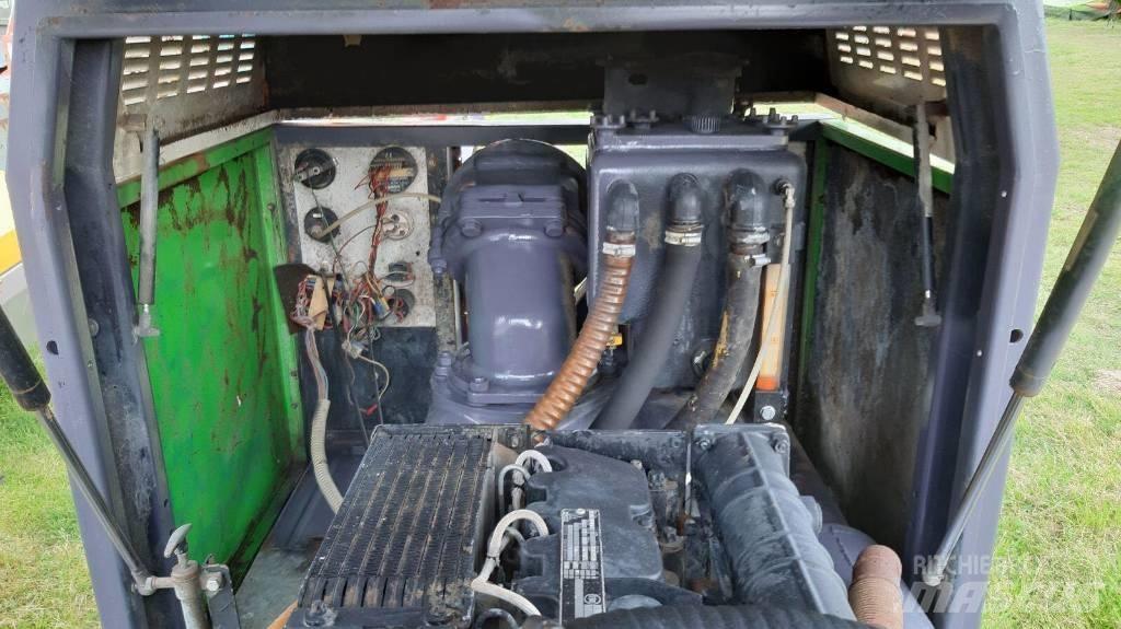 Varisco F3L1011 F Zavlažovací čerpadla