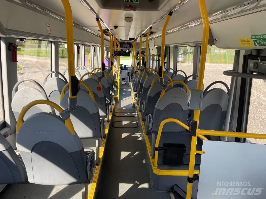 Volvo 8900 B8R Městské autobusy