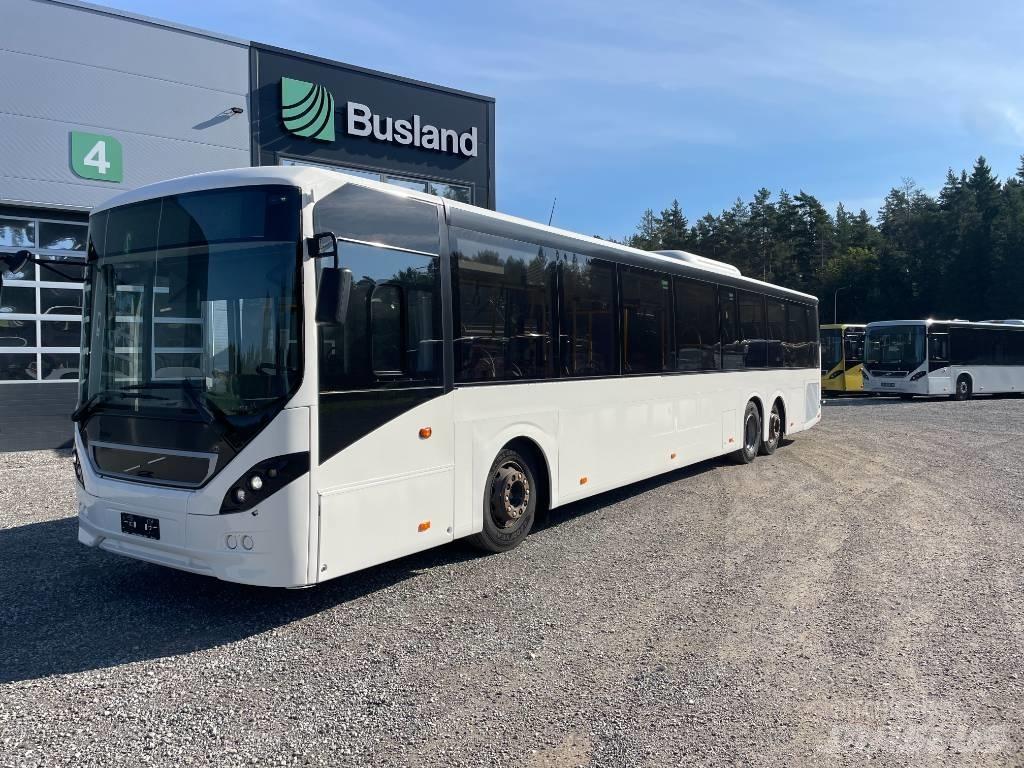 Volvo 8900 B8R Městské autobusy