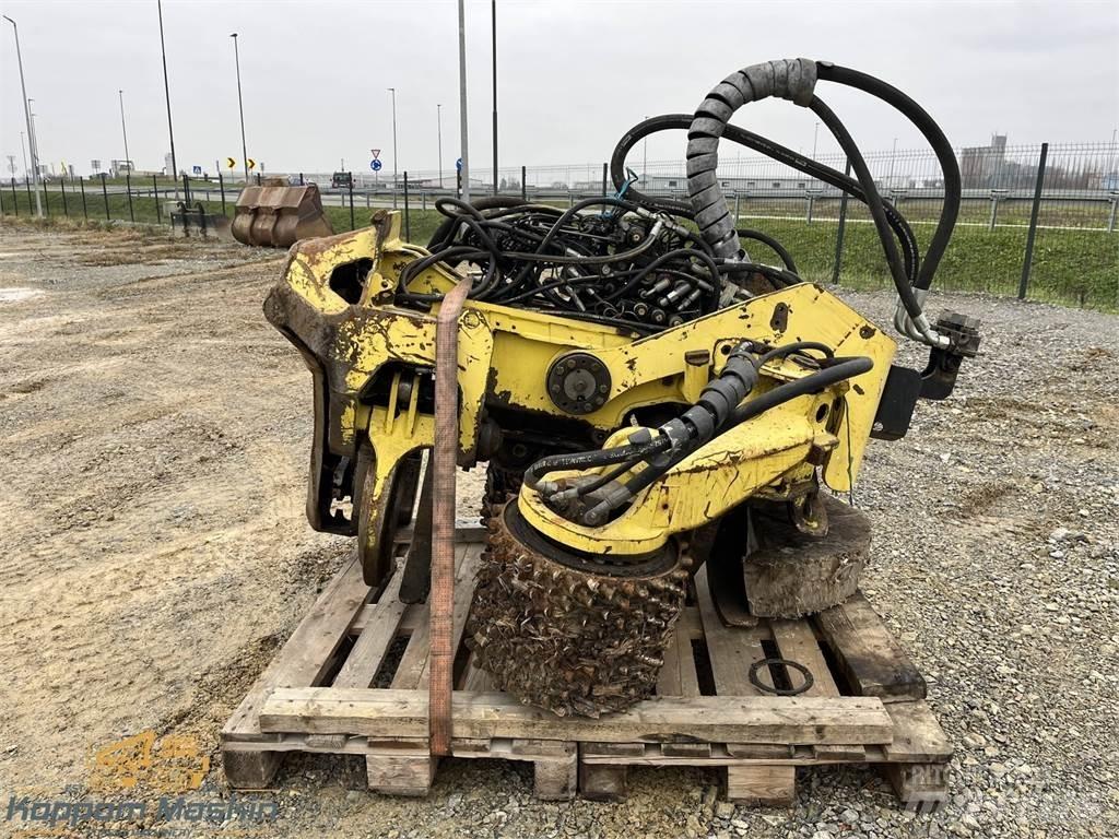 John Deere H270 Těžební hlavy