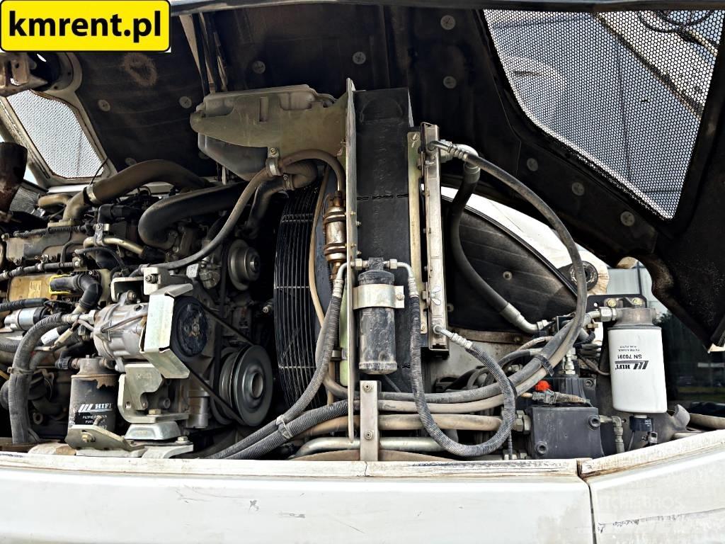 Mecalac 714 MW Kolová rýpadla