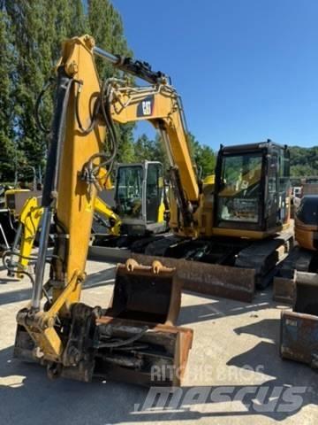 CAT 308 E 2 CR Midi rýpadla 7t - 12t
