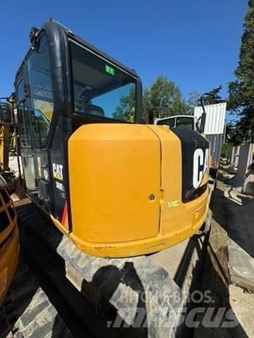 CAT 308 E 2 CR Midi rýpadla 7t - 12t