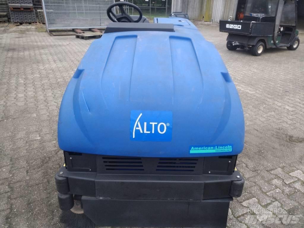 Alto 505-322 Zametací stroje