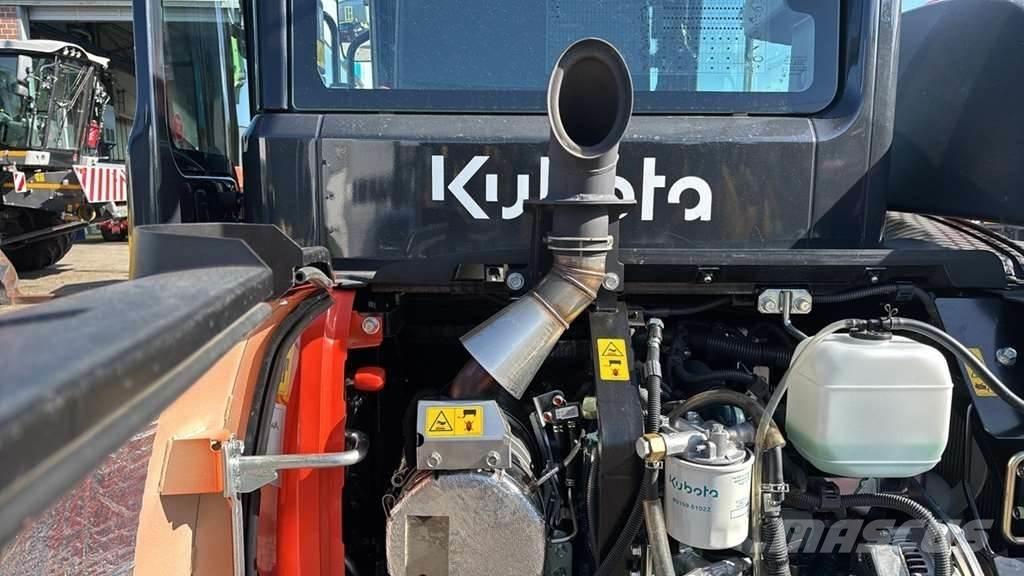 Kubota KX042-4 Mini rýpadla < 7t